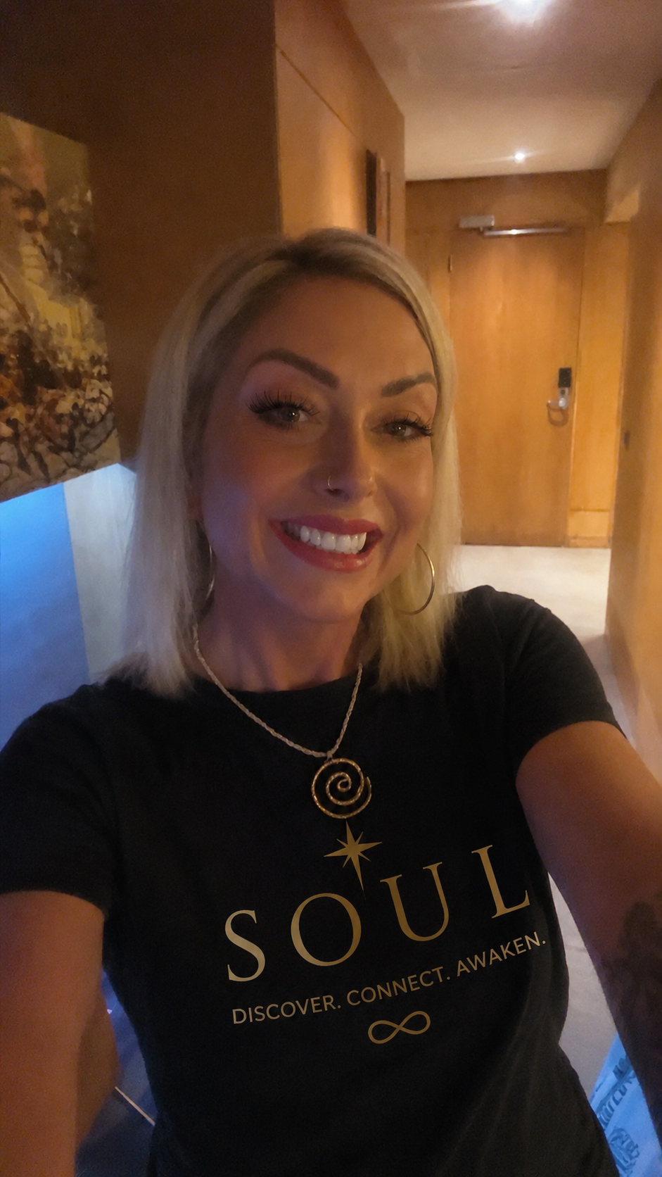 Fenn, founder of Soul Empire